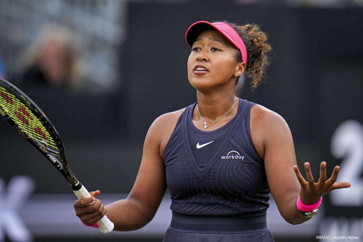 Osaka Withdraws From Eastbourne International But Wimbledon 'Not In Doubt'