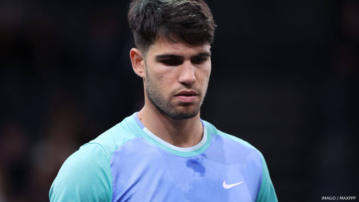 Alcaraz And Djokovic Fall, Sinner's Lead At No. 1 Cut In Latest ATP