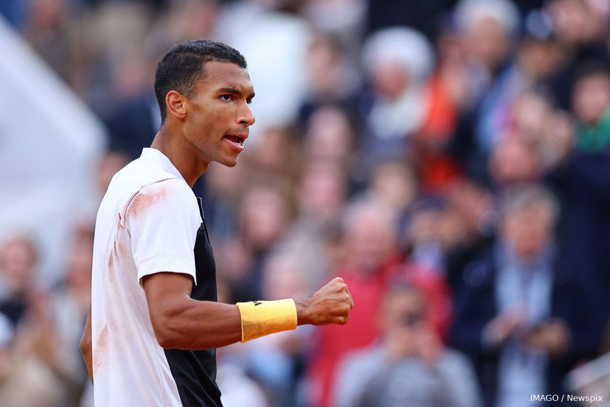 Auger-Aliassime & Shapovalov Secure Canada's First Win At 2024 Davis Cup Finals