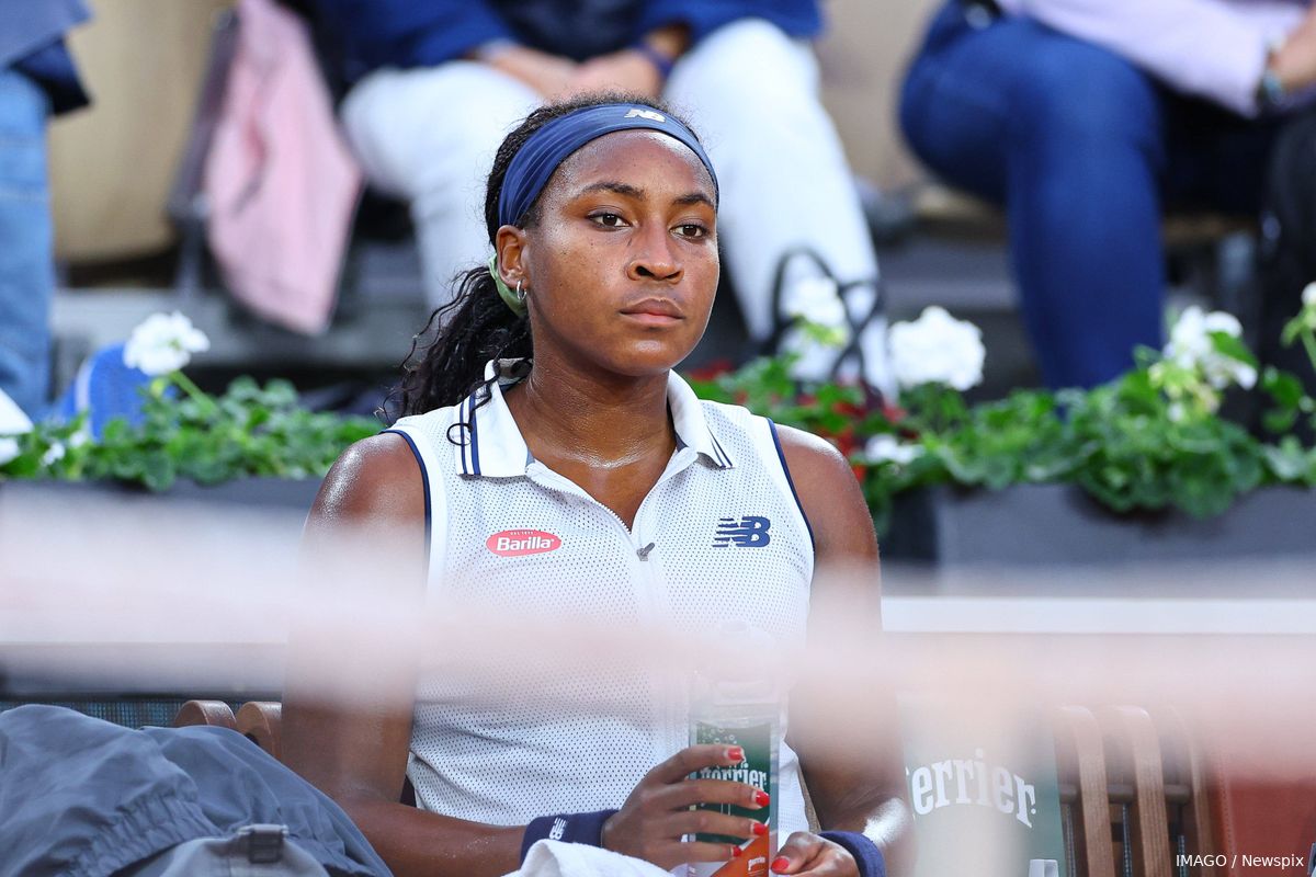 'All Pressure's On Her': Gauff Going Into Swiatek Clash With Confidence