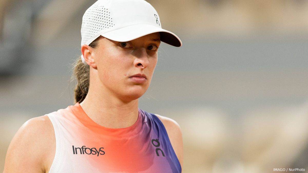 Swiatek Rages About Busy Schedule Following FirstRound Win At US Open