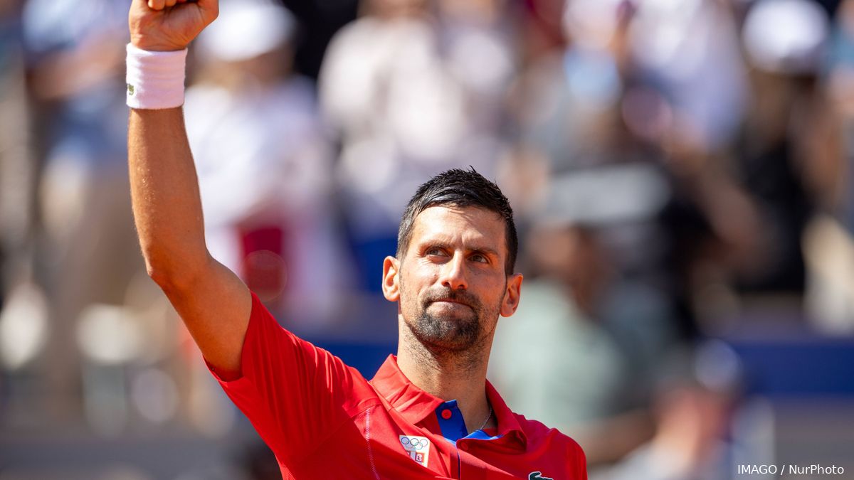 Djokovic Puts Injury Concerns To Bed And Sets Up Alcaraz Final At Paris