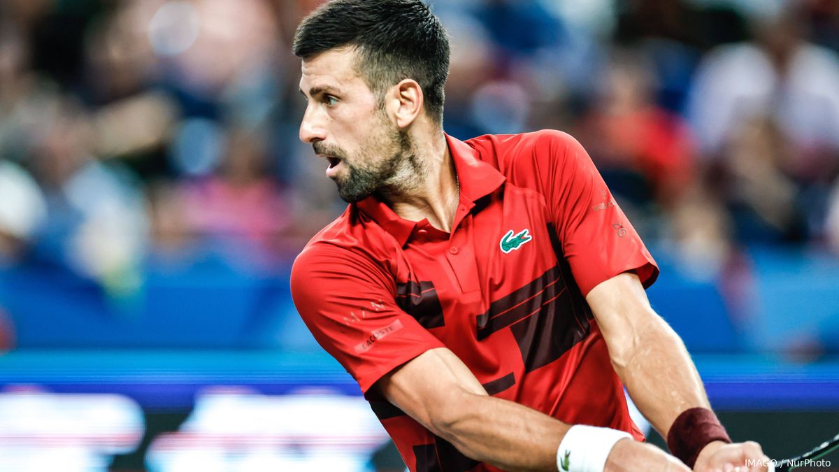 Djokovic Could Appoint 'Big Name Coach' For 2025 Says Serbia's Davis Cup Captain