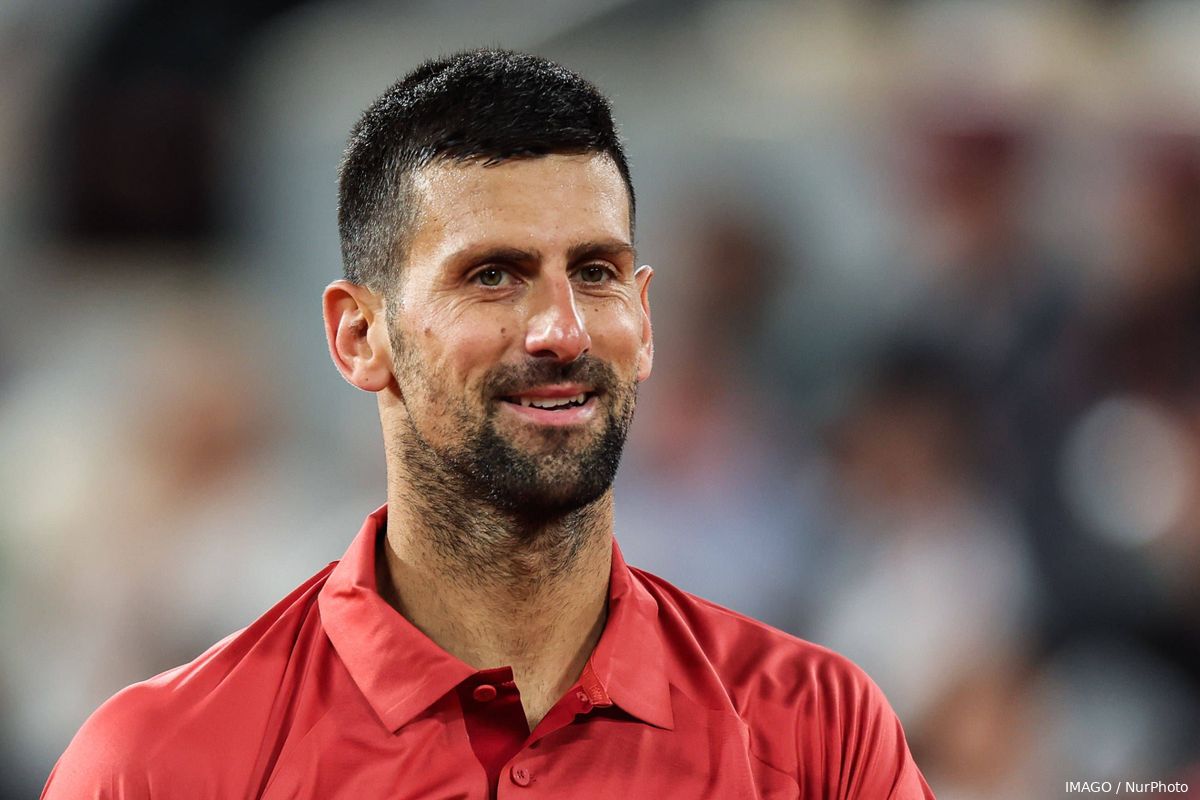 Djokovic's Fresh Injury Update Revealed As Wimbledon Return Looking Possible
