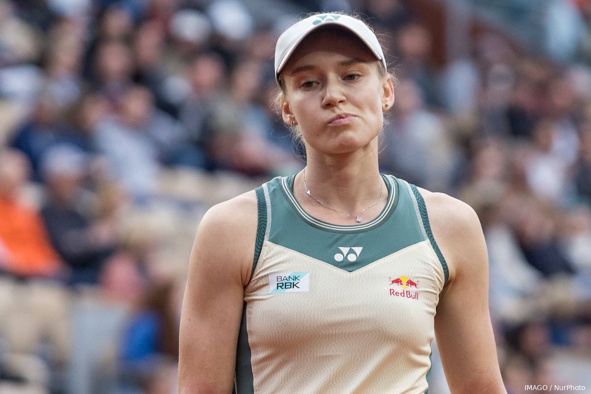 Rybakina Shocked In Roland Garros Quarter-Finals By Inspired Paolini