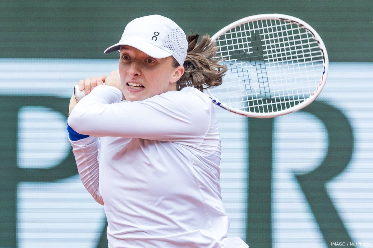 Swiatek Begins 108th Week As World No. 1 In Latest WTA Rankings