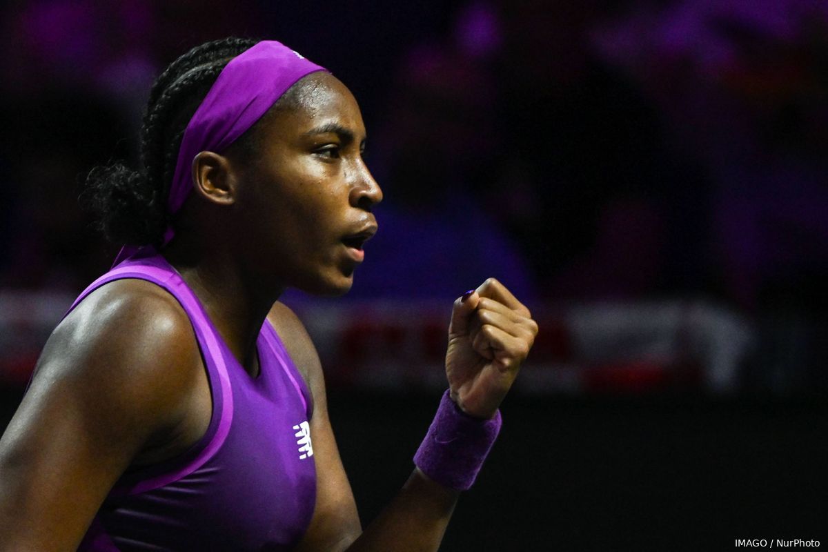 Gauff Explains Why She Opened Prestigious Award Only Months After Winning It