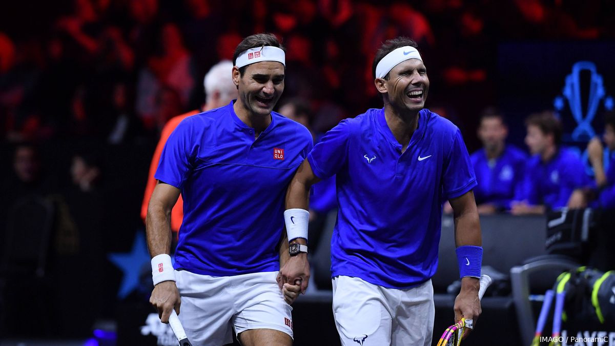 Federer Writes Emotional And Heartfelt Message To Nadal Ahead Of His
