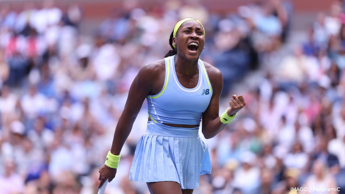 Gauff Ranked Most Marketable Tennis Player, Djokovic Top Male, Alcaraz