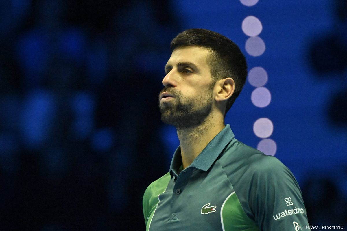 Tennis Fans Bemused By Reports Of Djokovic Being Considered For AC Milan Mental Coach Job