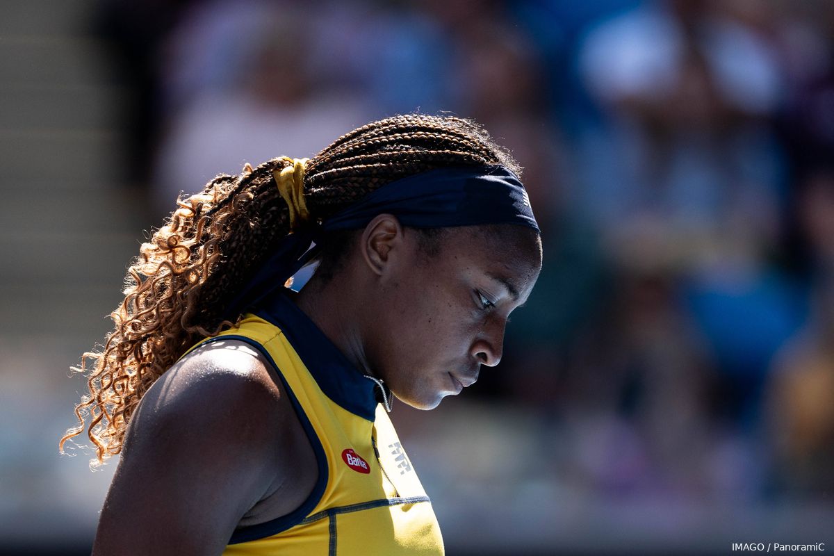 Coco Gauff Gives Verdict On WTA Finals Possibly Moving To Saudi Arabia