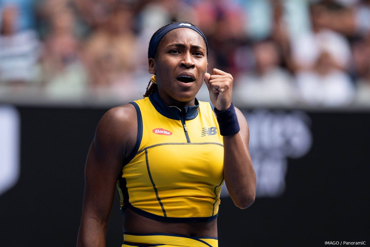 Gauff Values Role Of Social Media In Helping To 'Celebrate Our Differences'