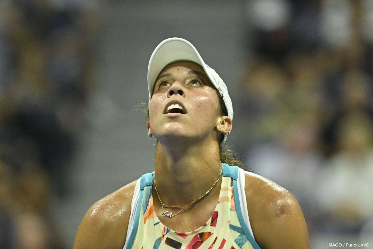 Two-Time Semifinalist Madison Keys Withdraws From 2024 Australian Open