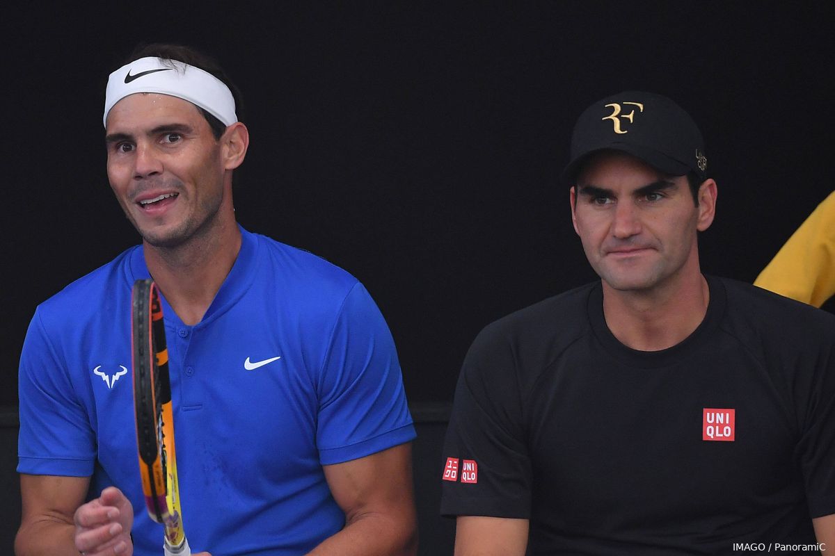 Nadal And Federer Want To Be Remembered As 'Good People' Rather Than For Their Success