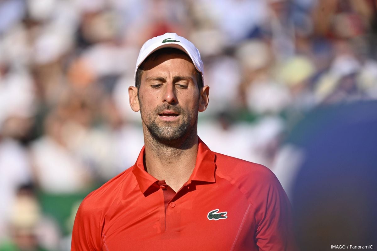 'It Would Be Stepping Back': Becker Rules Out Coaching Djokovic Again