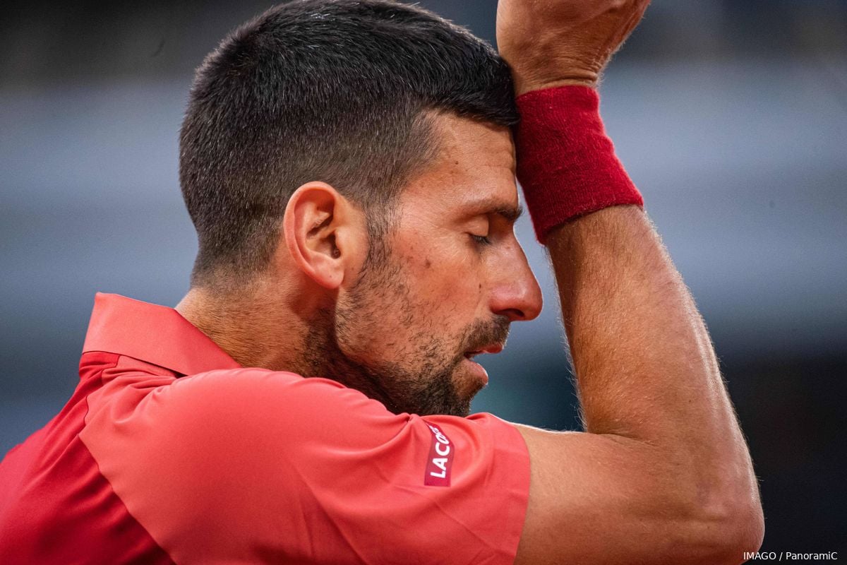 Djokovic's Mixed Doubles Partner From 2021 Olympics Lifts Lid On Withdrawal: 'I Don't Forget'