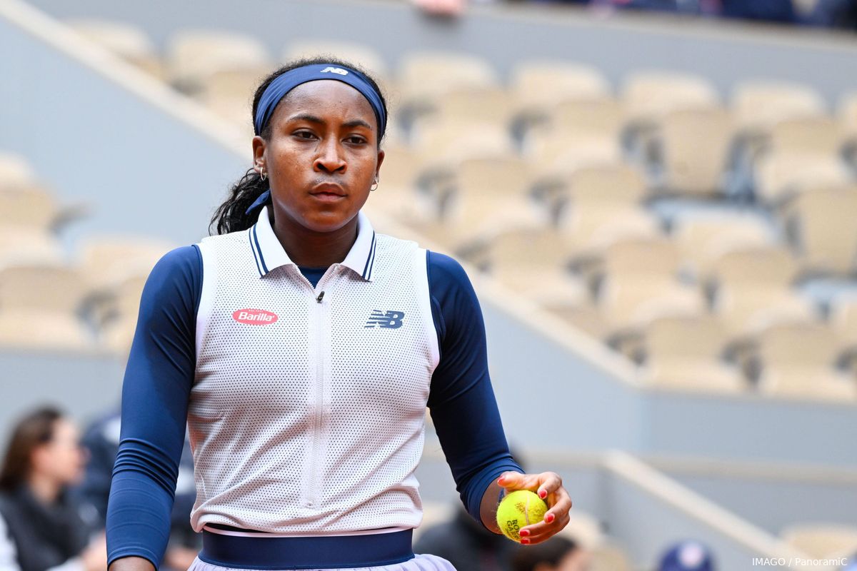 Gauff Calls Out 'Ridiculous' Absence Of Video Review After Roland Garros Incident