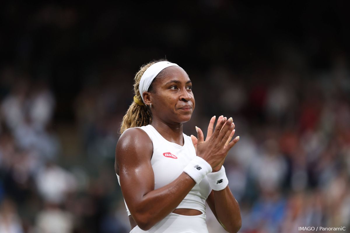 WATCH: Gauff Shows Brutal Reality In Olympic Village As Players Flee To Hotels