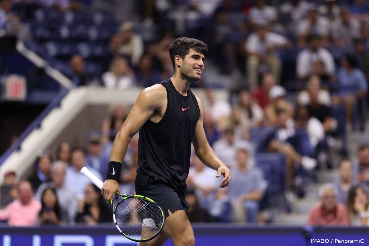 Carlos Alcaraz vs Daniil Medvedev 2024 China Open Beijing Preview