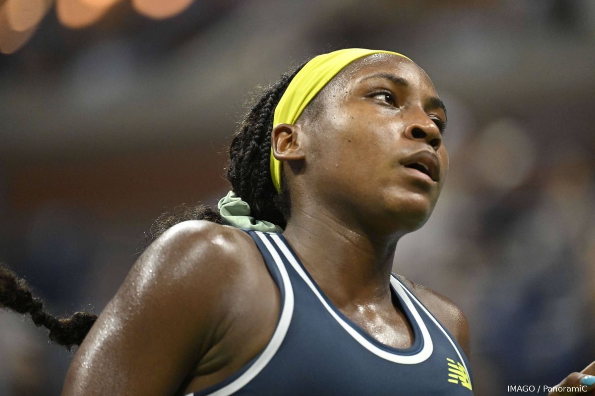 Gauff Not On USA's Billie Jean King Cup Finals Team, Collins To Retire At Event