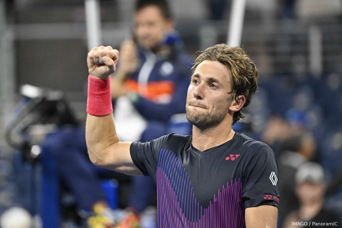 2024 Stockholm Open ATP Entry List: Ruud, Dimitrov, Berrettini & More