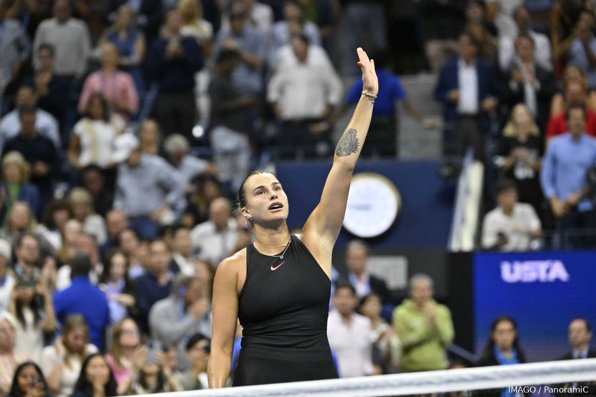 Sabalenka Almost Erases Swiatek's Massive Lead In Latest WTA Race Update