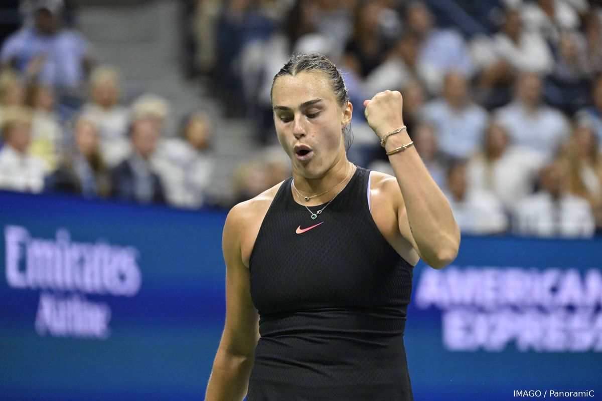 Sabalenka 'Threat On Any Surface' After Winning Third Hard-Court Major Says Navratilova