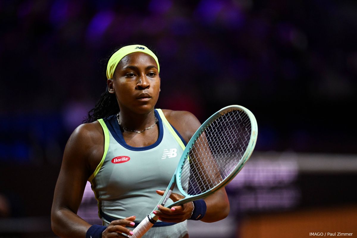 'This Is My First Real Relationship': Gauff On Mysterious Boyfriend