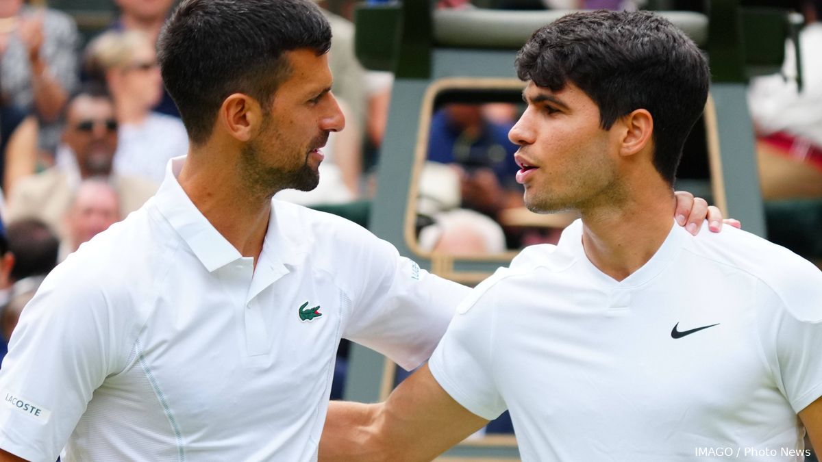 2024 Shanghai Masters ATP Draw Djokovic, Alcaraz & Sinner All Vying