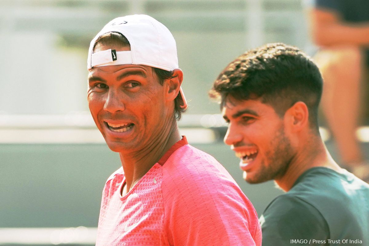 Nadal Makes Decision On His Olympic Tournament In Doubles Amid Injury Worries