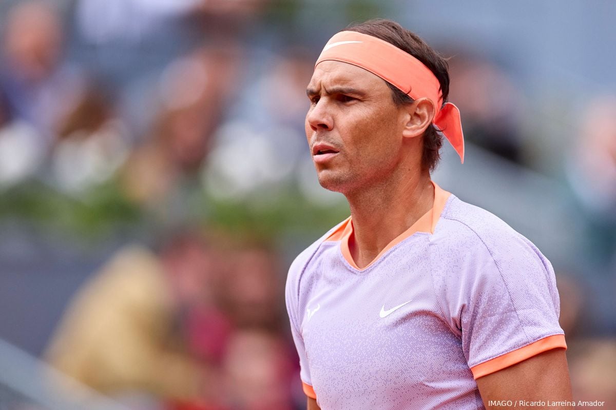'Not Here To Win Title': Nadal Looking To Test His Level Against De Minaur In Madrid