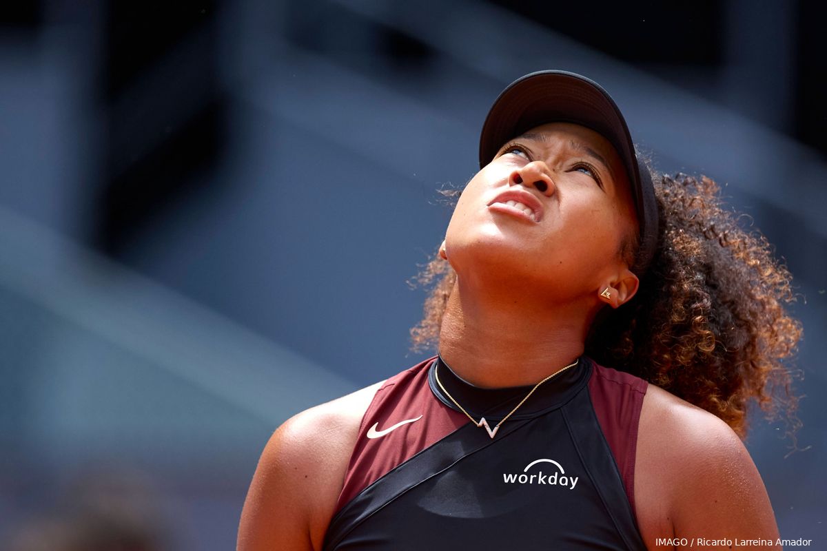Osaka Opens Up About How She 'Felt Stuck' After Achieving Financial Success As Tennis Player