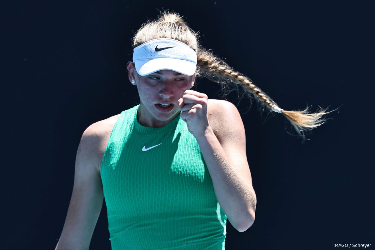 'Tennis Is A Snake Sport': Korneeva Sheds Light On Relationship With Compatriot Andreeva