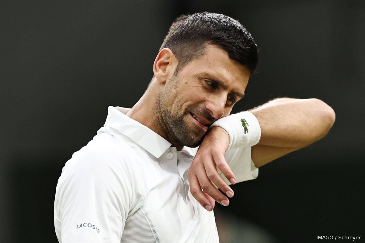 'I Don't Have Any Thoughts This Is My Last Wimbledon': Djokovic Dismisses Retirement Talks