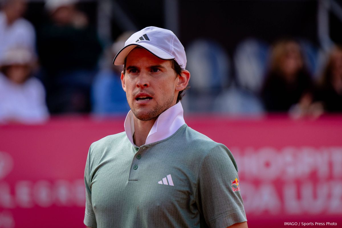 Dominic Thiem Reportedly Set To Retire From Tennis In 2024