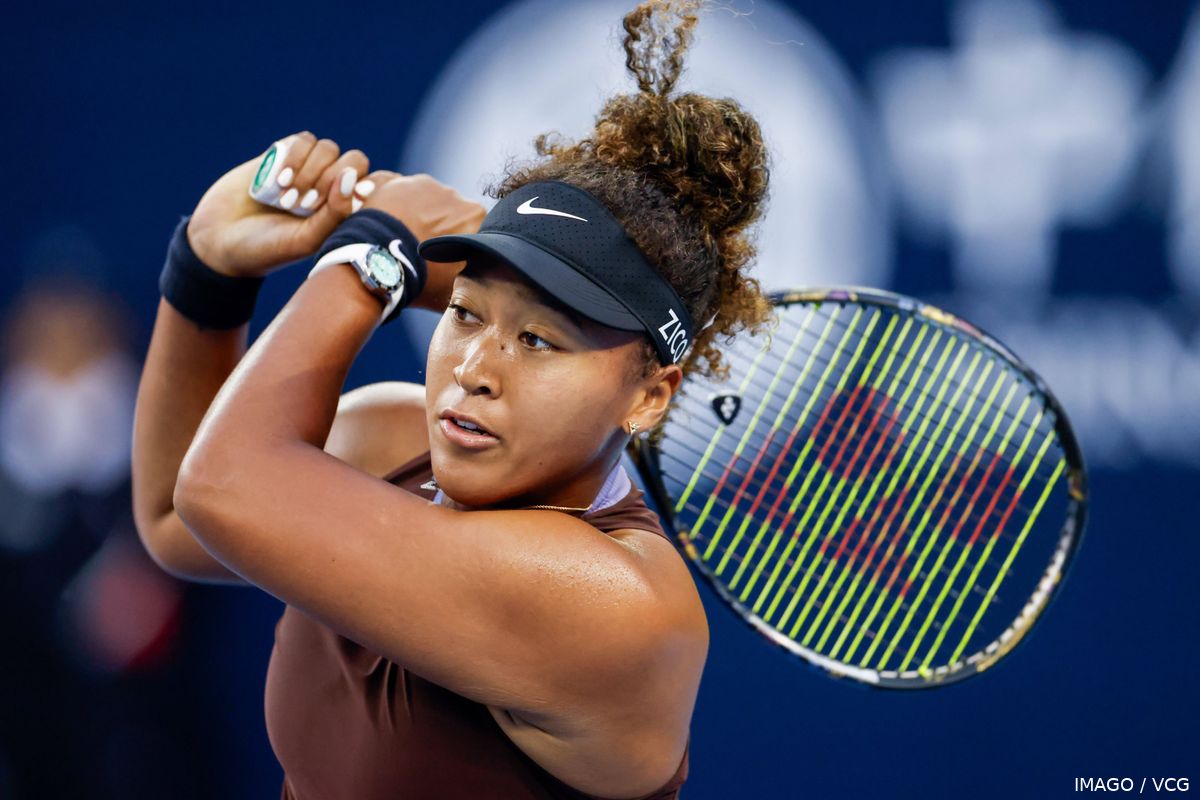 Naomi Osaka Withdraws From 2024 Japan Championships In Osaka