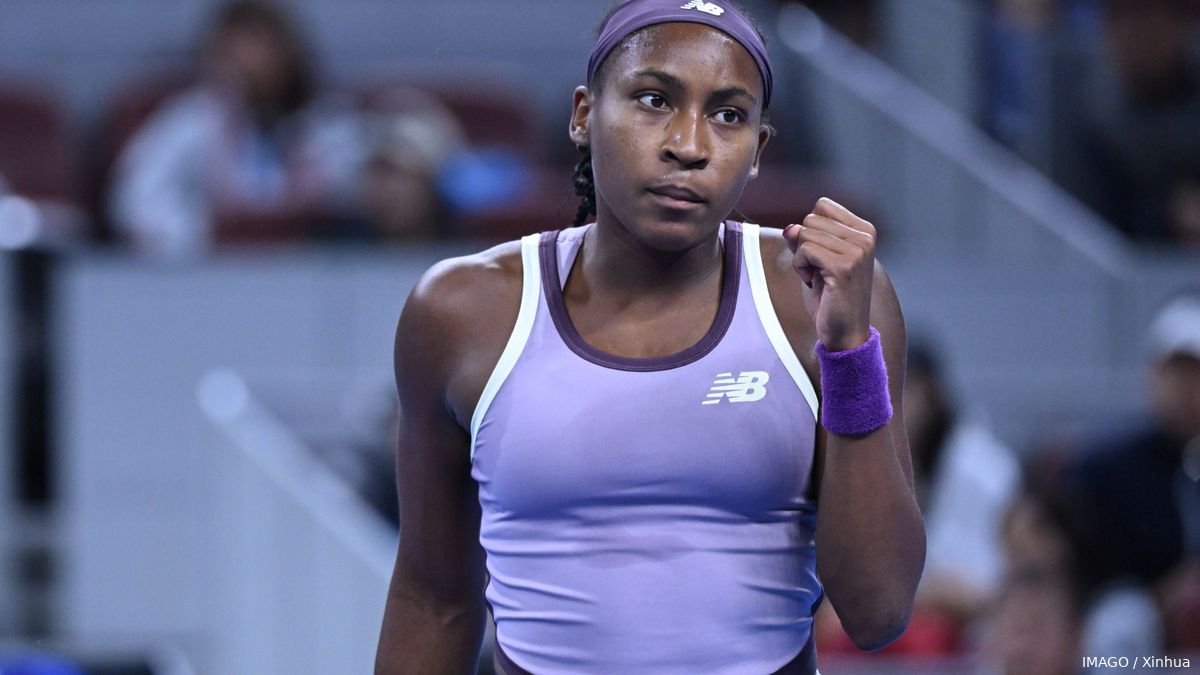 Gauff To Start 2025 Season At United Cup, Zverev Among Other Players