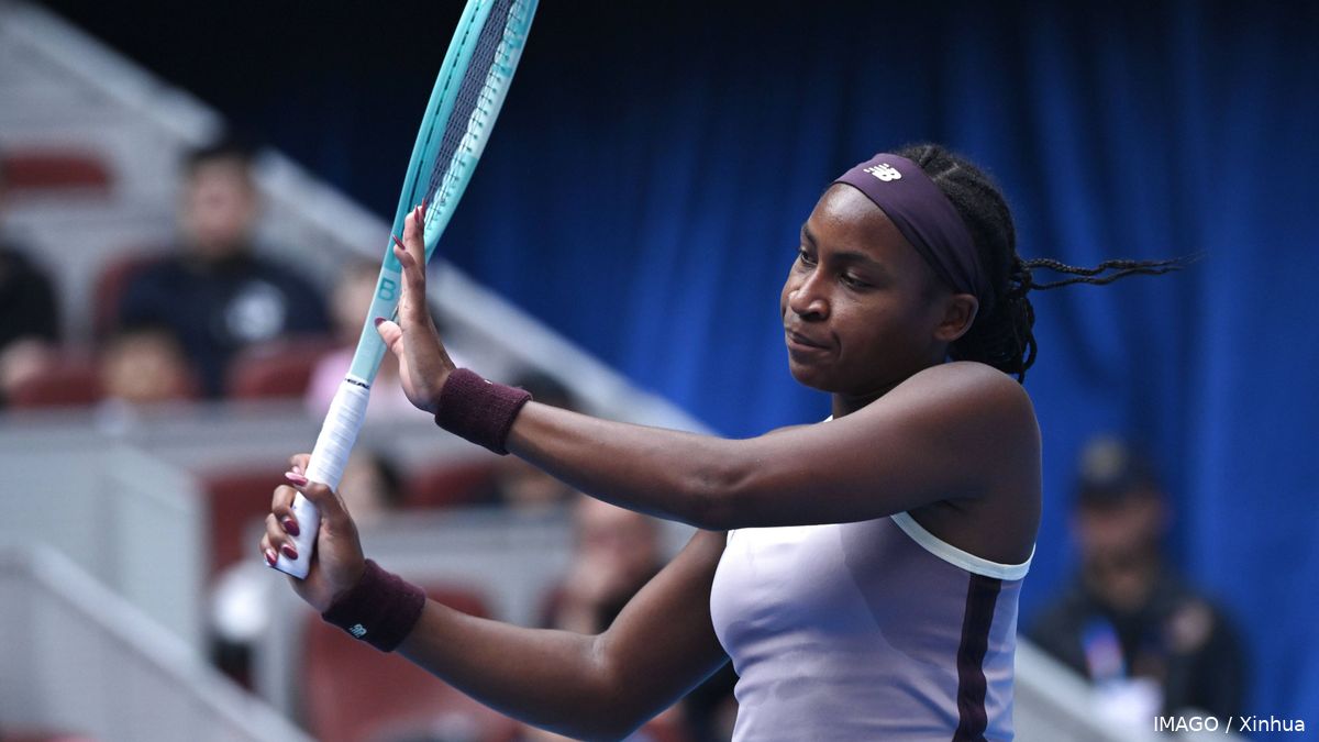 Gauff's Second Serve Will Eventually 'SelfCorrect' Says Former US Open
