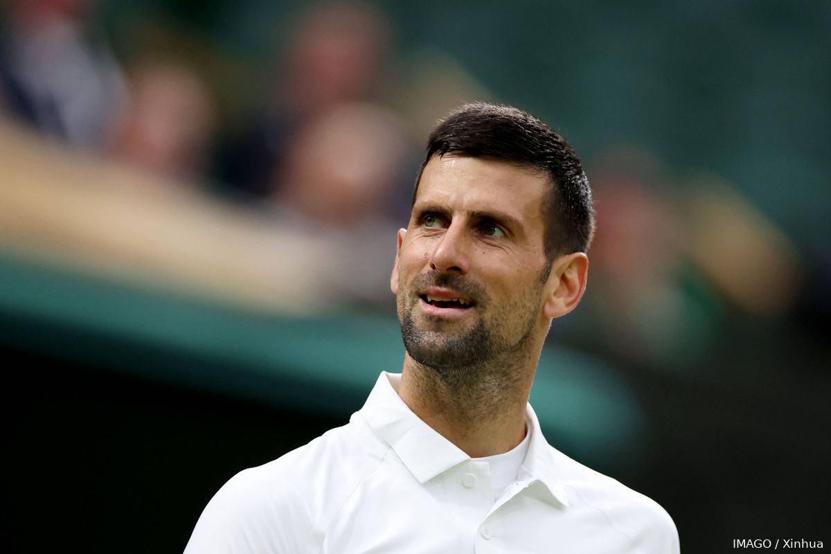 Djokovic Reveals How He Wants To Beat 'Young Hungry Wolves' By Being 'Obsessed'