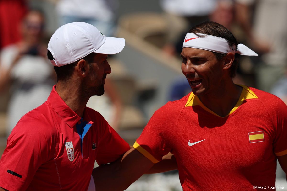 'There Is No Brotherhood': Djokovic Explains Relationship With Rival Nadal