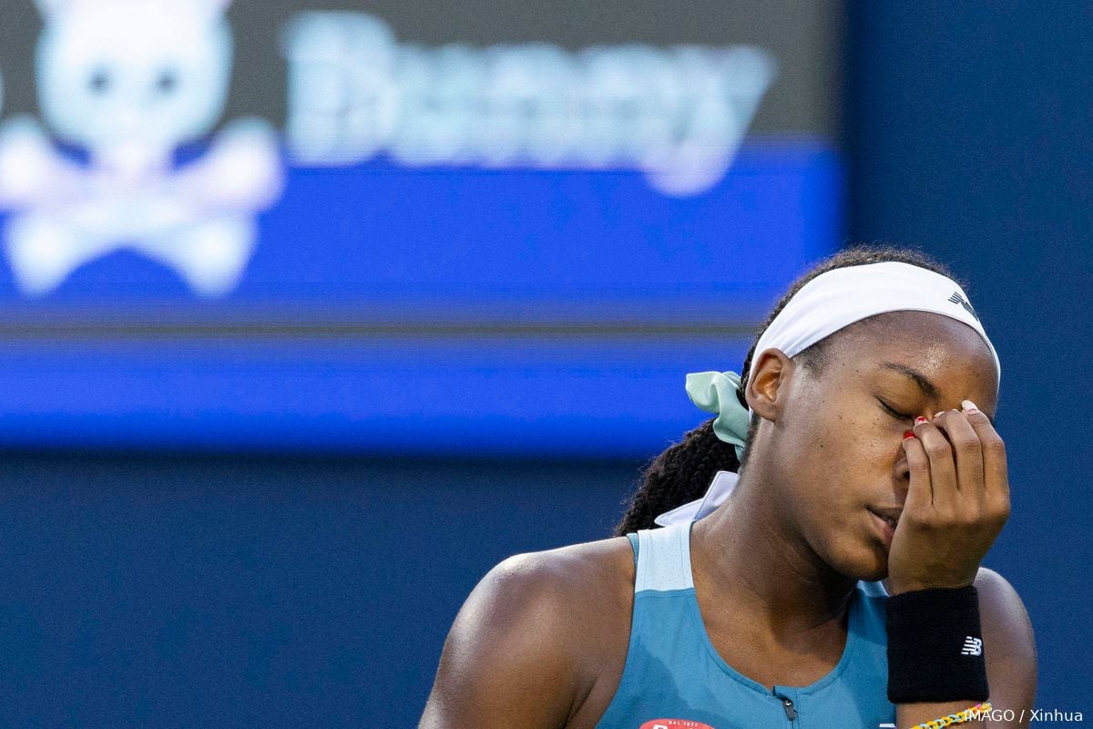 'She Won't Be Able To Play': Gauff's Mental Fatigue Played Role In Form Slump Says Evert