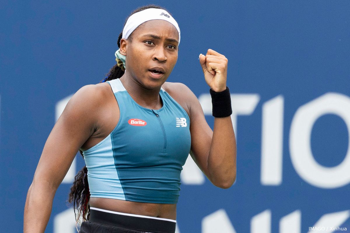 Defending Champion Gauff Silences Haters With Dominant Opening Win At US Open