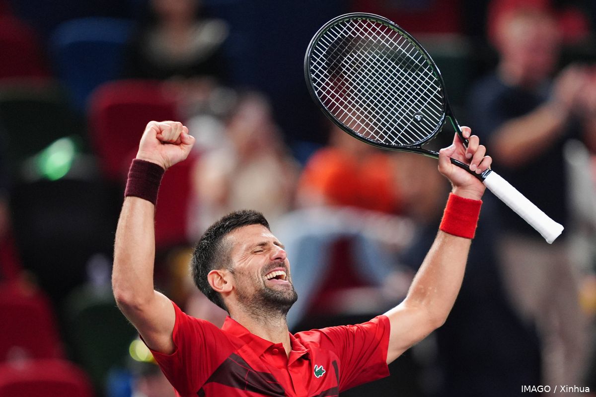 Djokovic Outlines Why He Believes Murray Is 'Perfect Coach' For Him