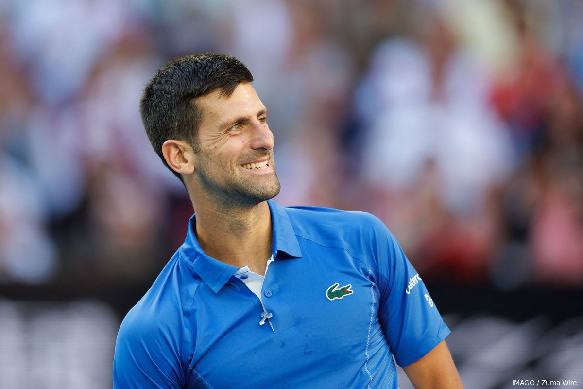 Why Djokovic Hoped For 'Rain Interruptions & Light Malfunctions' In Tsitsipas vs Fritz Match