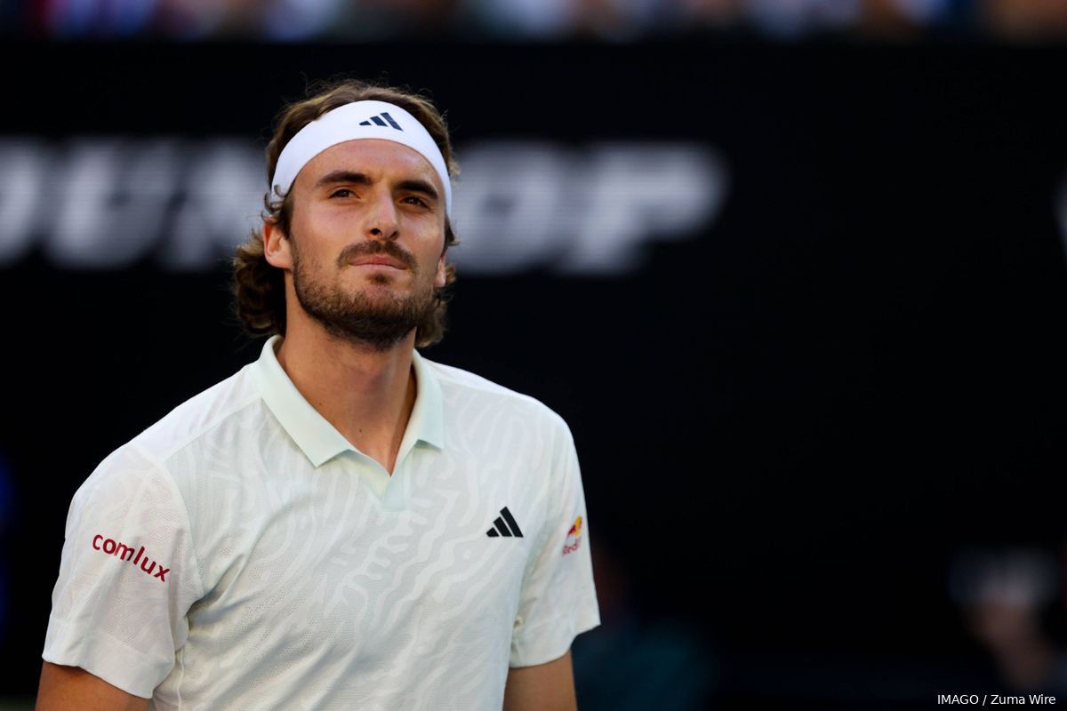 'People Still Expect Hatred Between Us': Tsitsipas On Relationship With Rival Medvedev