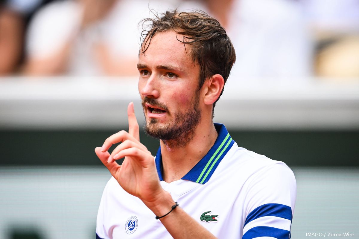 'We're Not Best Friends': Medvedev Details Relationship With Zverev & Tsitsipas In Team Europe