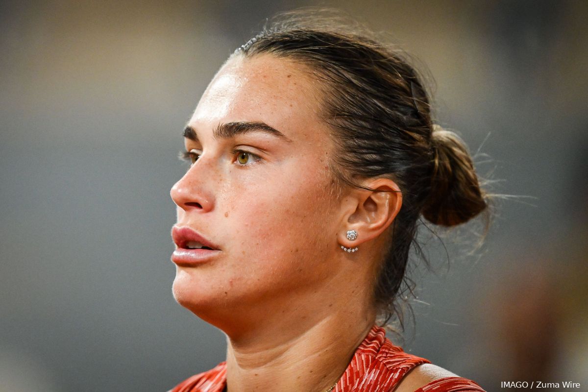 Sabalenka Details Mindset Change To Beat American Crowd At US Open