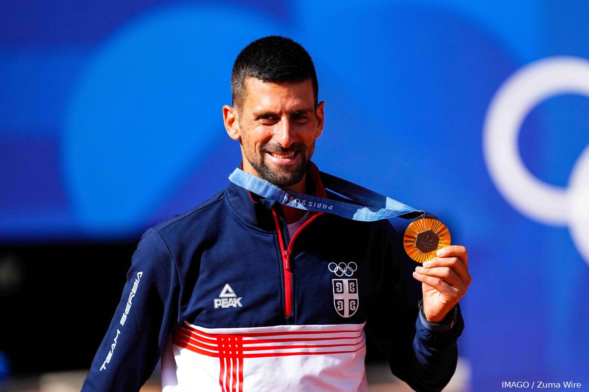 'Belief In Himself And God' Carried Djokovic To Paris Olympics Triumph Says Petkovic