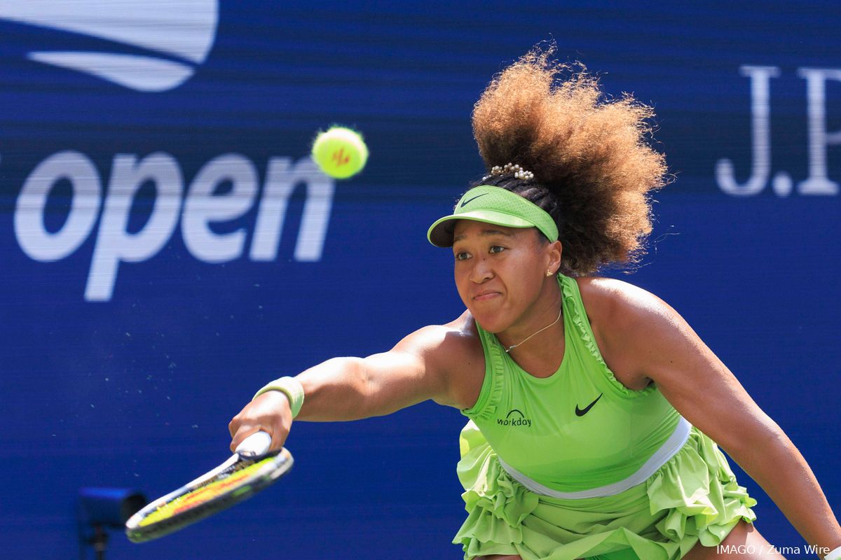 'I Couldn't Be More Proud Of Myself': Osaka Puts US Open Loss To Perspective