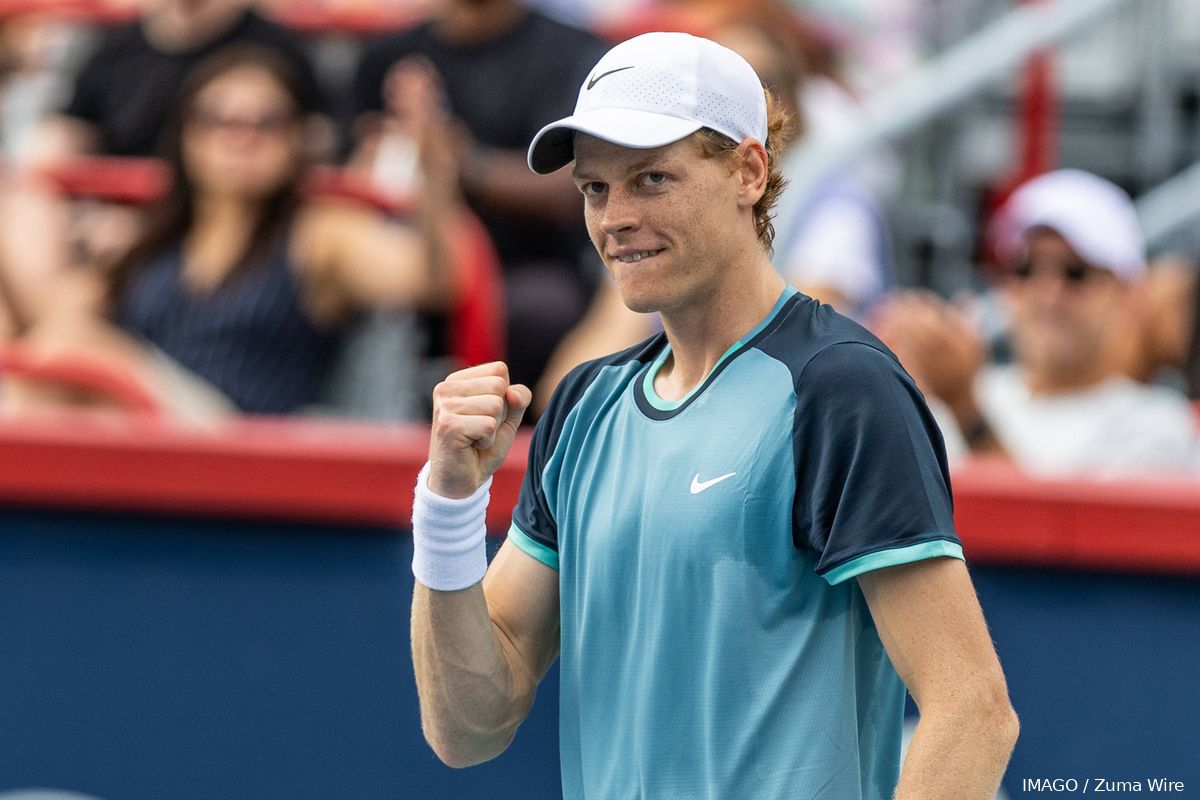 Sinner Overcomes Tough Opening Set Against Tiafoe To Secure Cincinnati Open Title